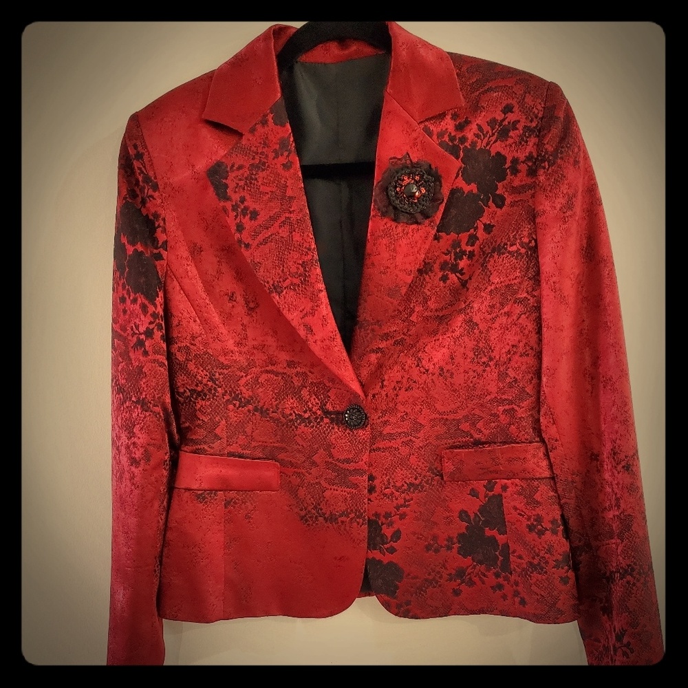 Woman fashion jacket